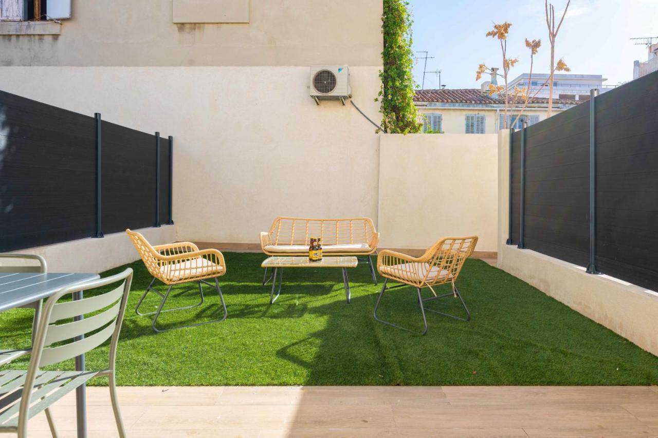 La Maison Du Parc 2 - Parking Clim Marseille Bagian luar foto